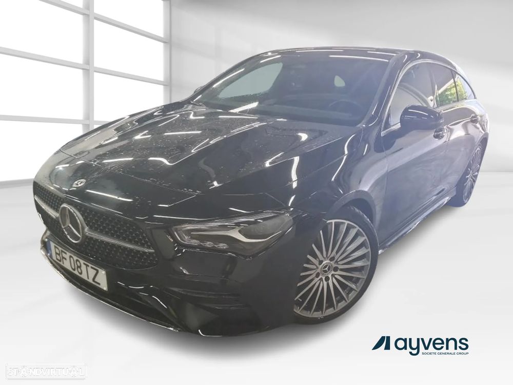 Mercedes-Benz CLA 180 d Shooting Brake AMG Line Aut. - 1