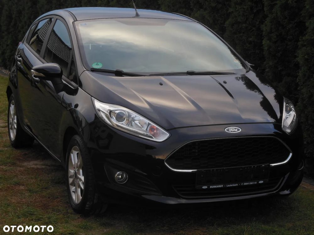 Ford Fiesta 1.0 EcoBoost Titanium - 5