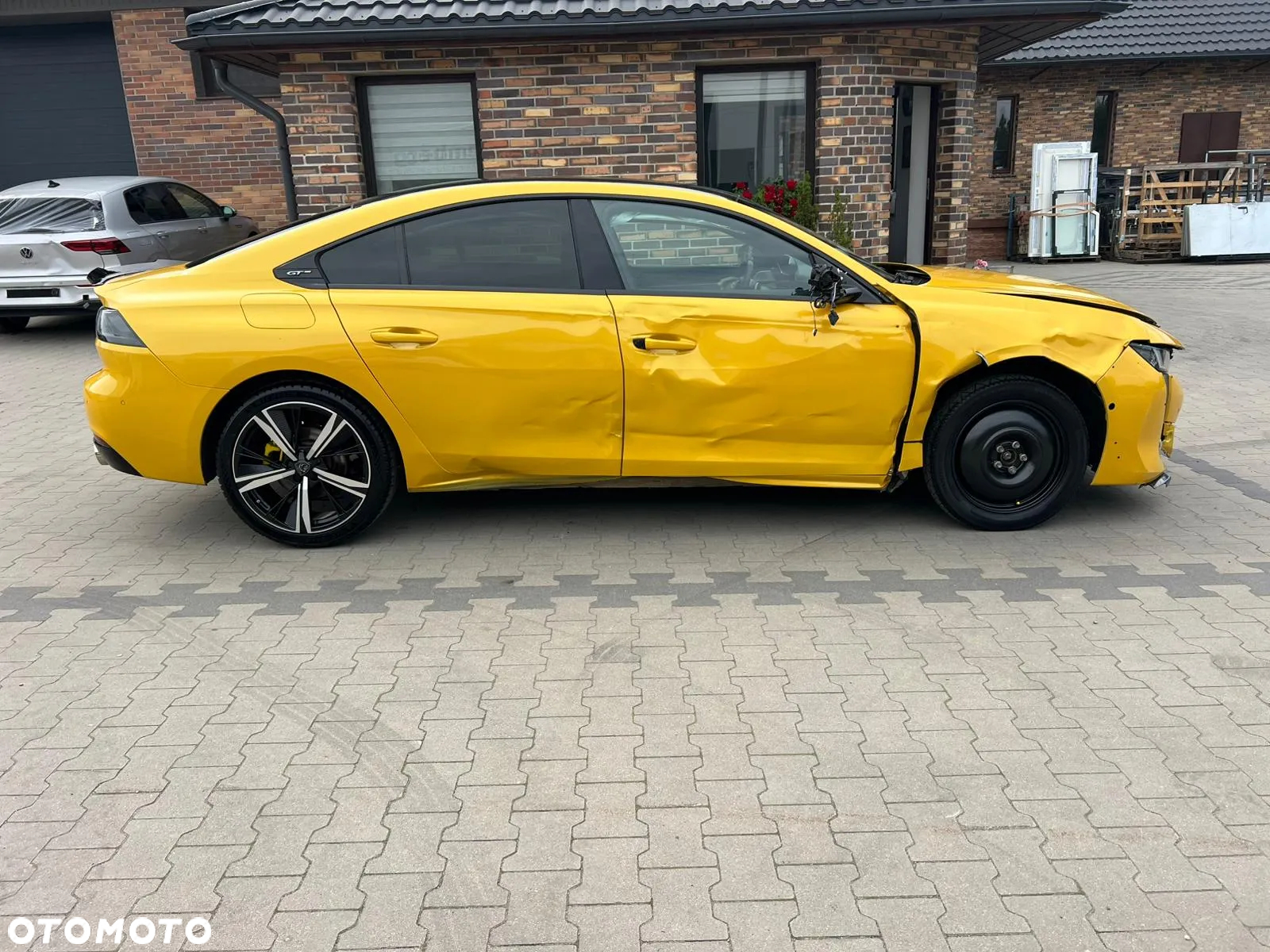 Peugeot 508 PureTech 225 EAT8 GT Pack - 6