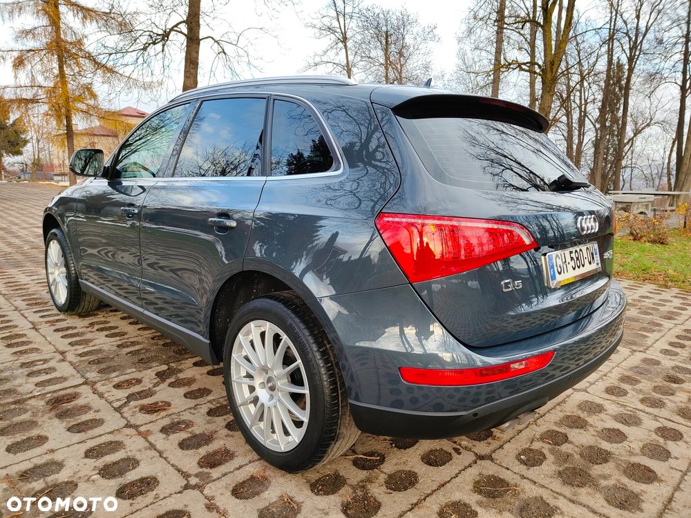 Audi Q5 2.0 TDI Quattro Stronic - 4