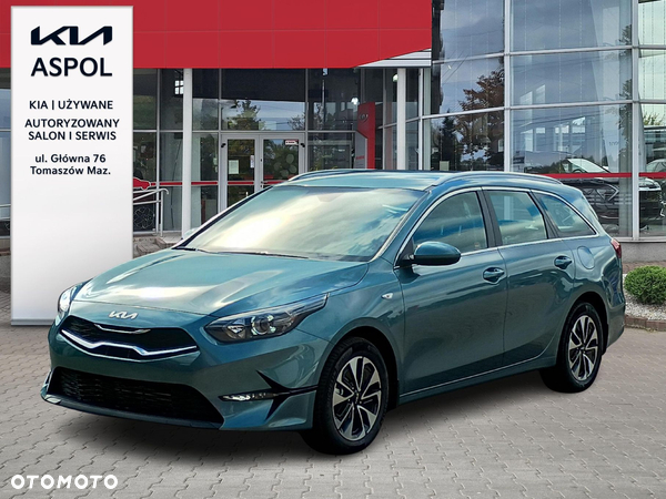 Kia Ceed 1.5 T-GDI M
