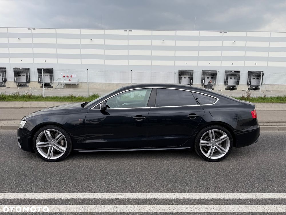 Audi A5 Sportback 3.0 TDI Quattro S tronic - 7