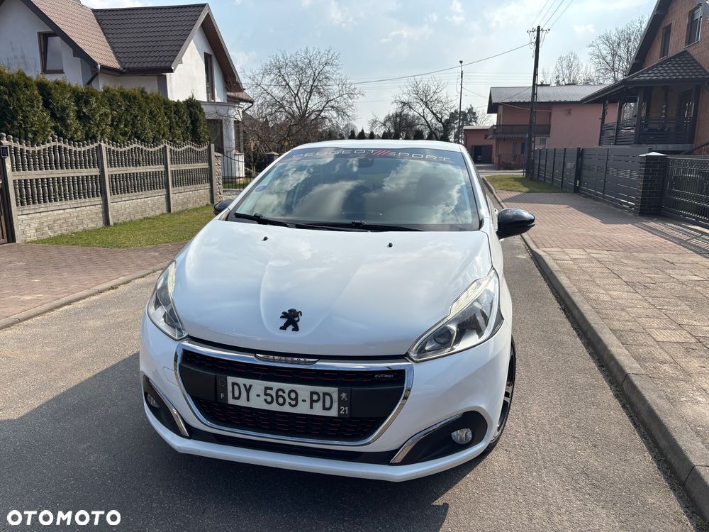 Peugeot 208 PureTech 110 Stop & Start Tech Edition - 5
