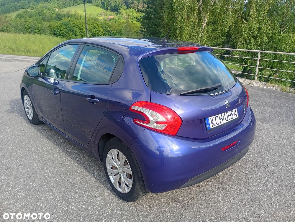 Peugeot 208 1.4 VTi Access - 11
