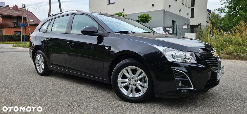 Chevrolet Cruze - 13