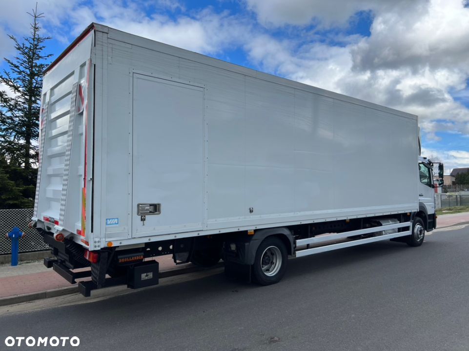 Mercedes-Benz Atego 1224 - 8