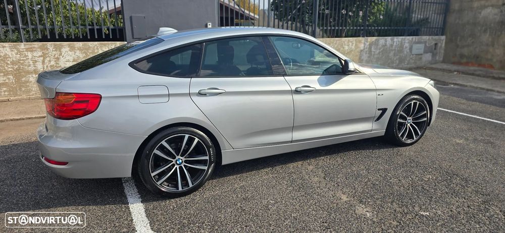 BMW 320 Gran Turismo d Auto Line Sport - 5