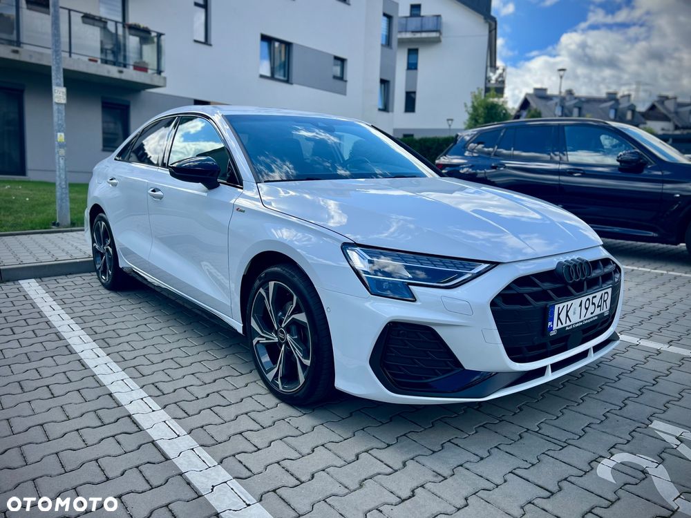 Audi A3 Limousine 35 TFSI mHEV S Line S tronic - 10