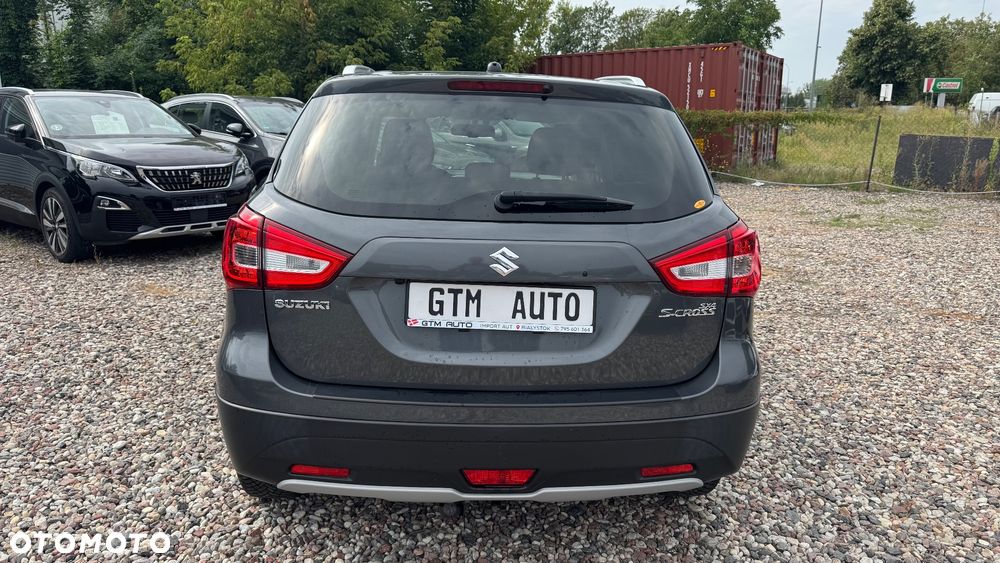 Suzuki SX4 S-Cross 1.4 T Premium - 13