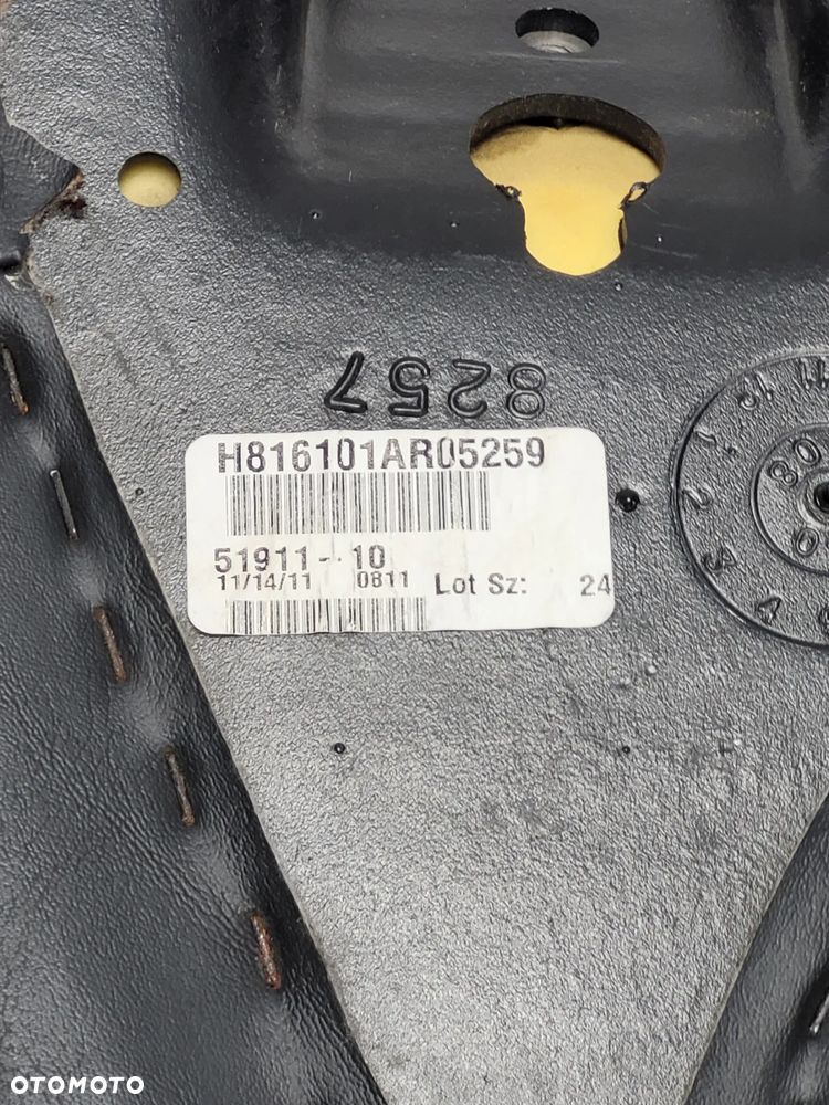 Siedzenie kanapa Harley Davidson Sportster 51911-10 - 6