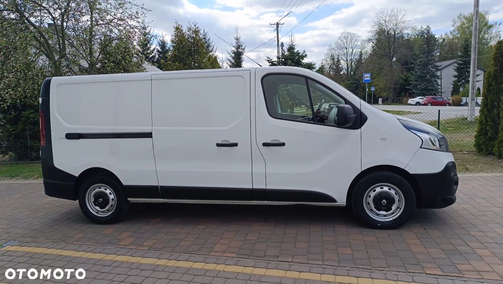 Renault Trafic, Movano - 8
