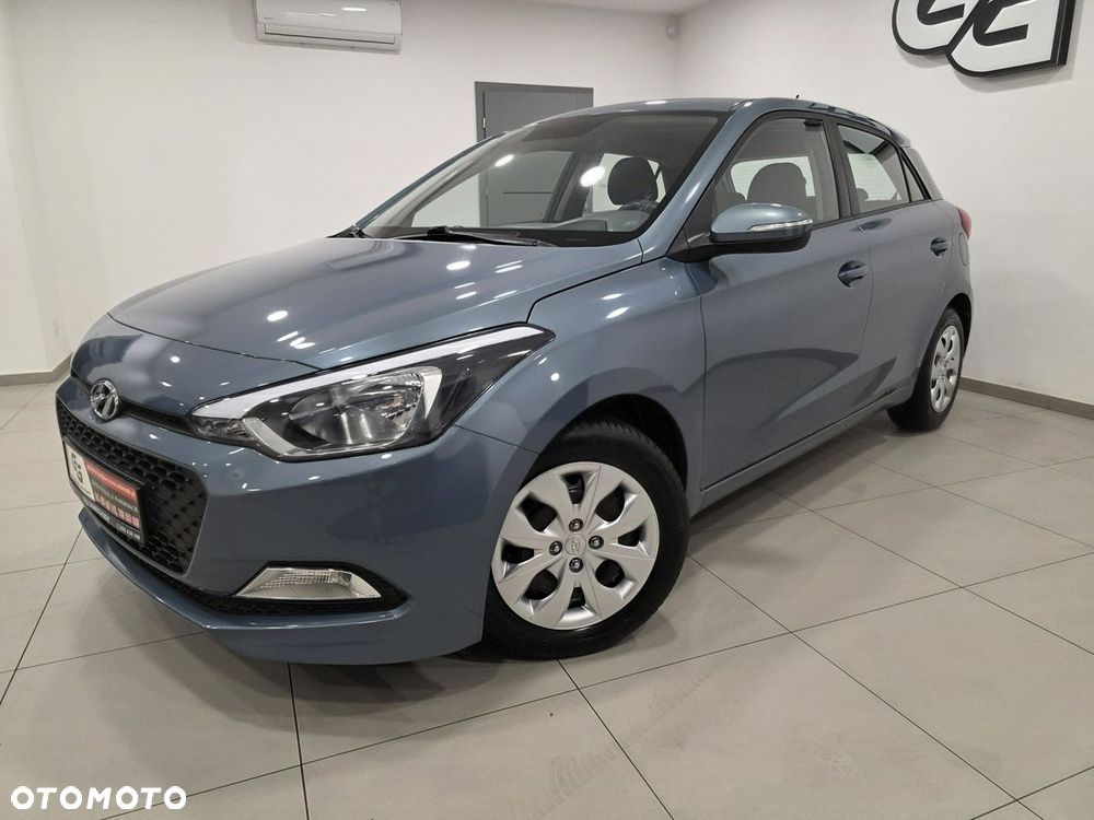 Hyundai i20 1.2 Style - 4