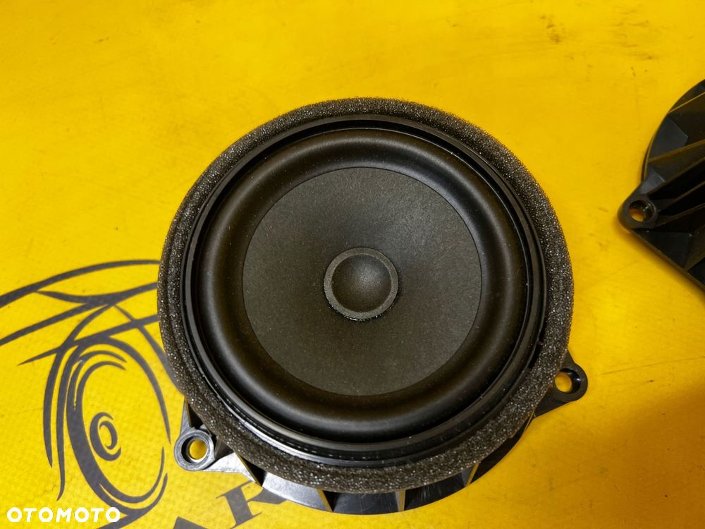 4 X GŁOŚNIK ŚREDNIOTONOWY STEREO HIFI BMW X5 F15 X6 F16 - 8