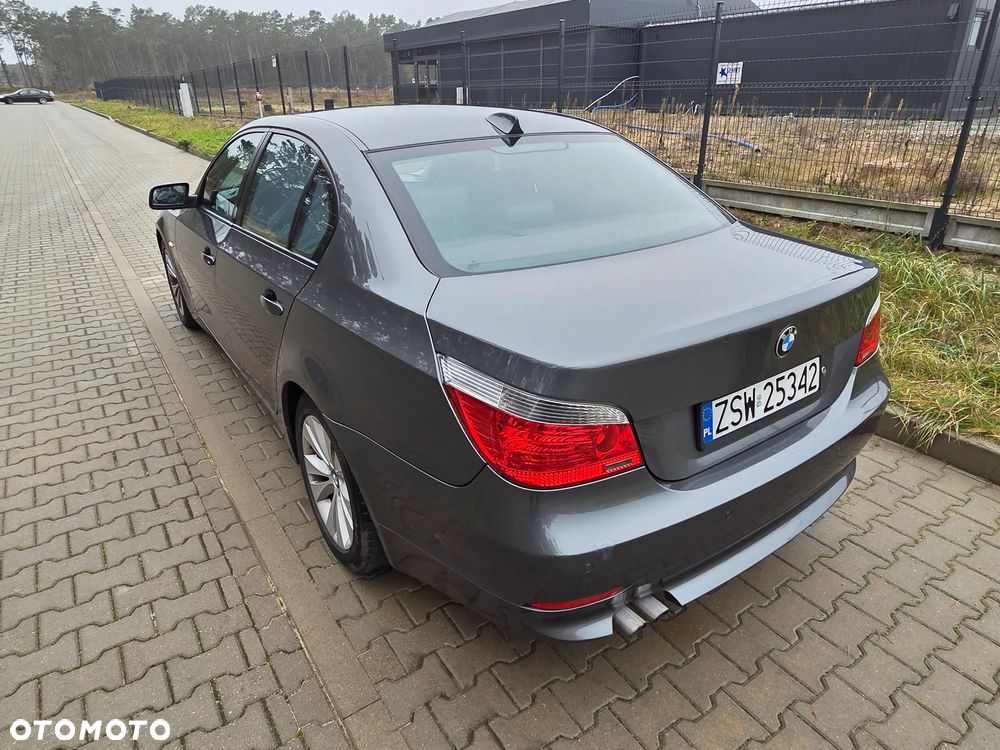 BMW Seria 5 - 7