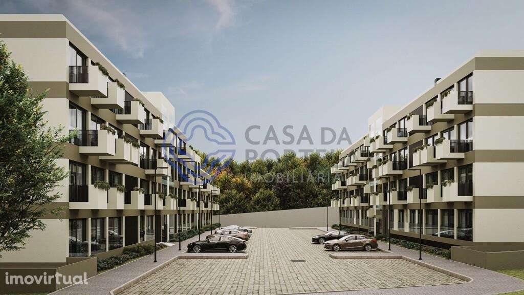 GRENN PARK, Apartamento na Zona de Matosinhos - Grande imagem: 4/17