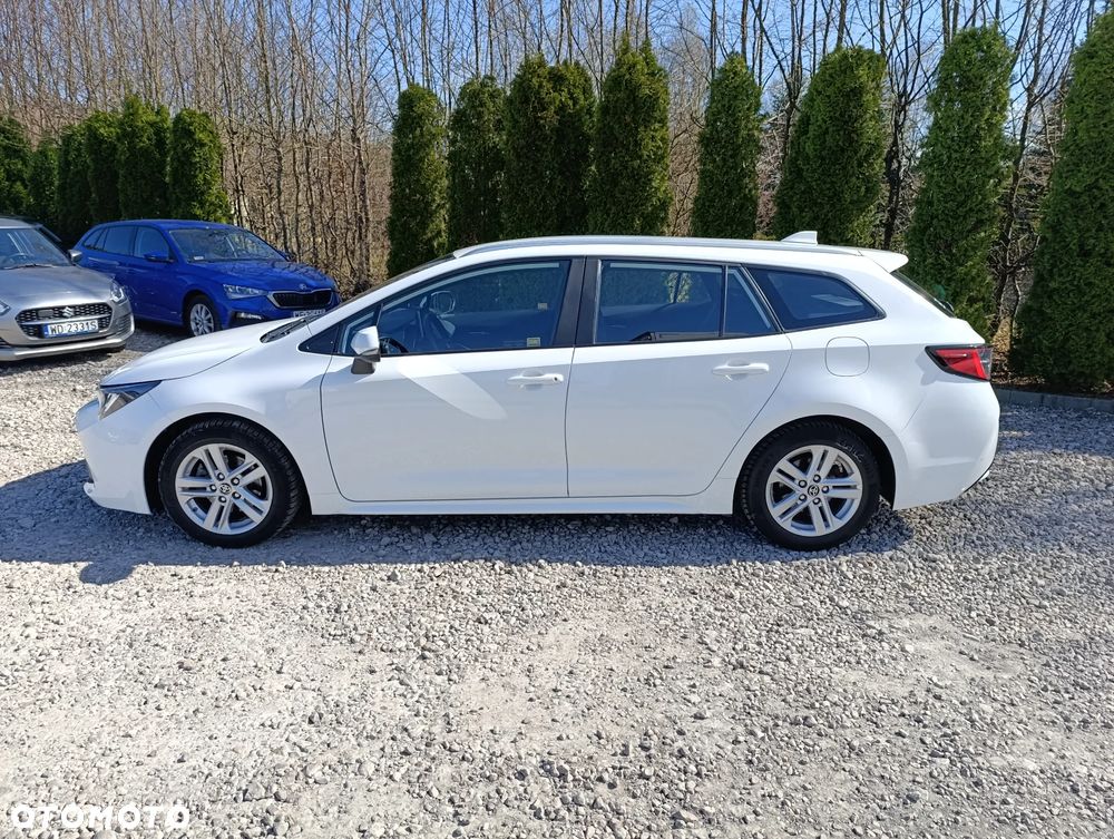 Toyota Corolla 1.8 Hybrid Comfort - 14