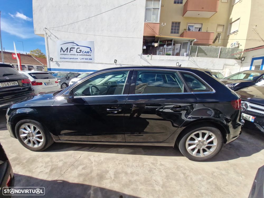 Audi A3 1.6 TDI - 4