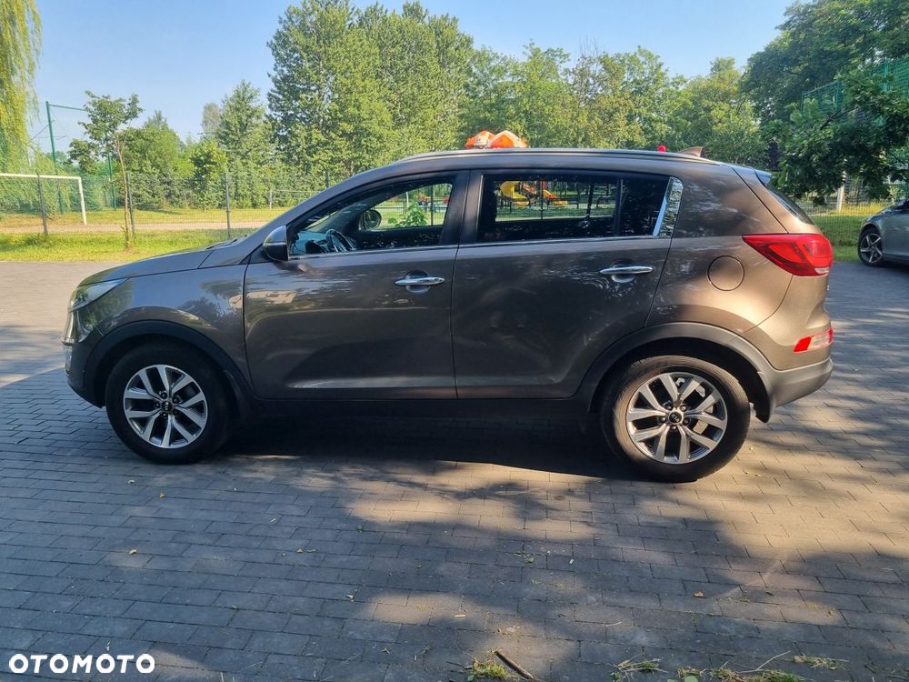 Kia Sportage 2.0 GDI L 2WD - 2