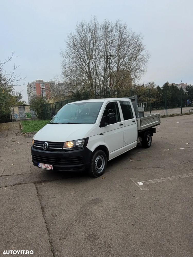 Volkswagen T6 DOKA - 2