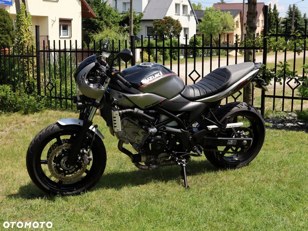 Suzuki SV - 7