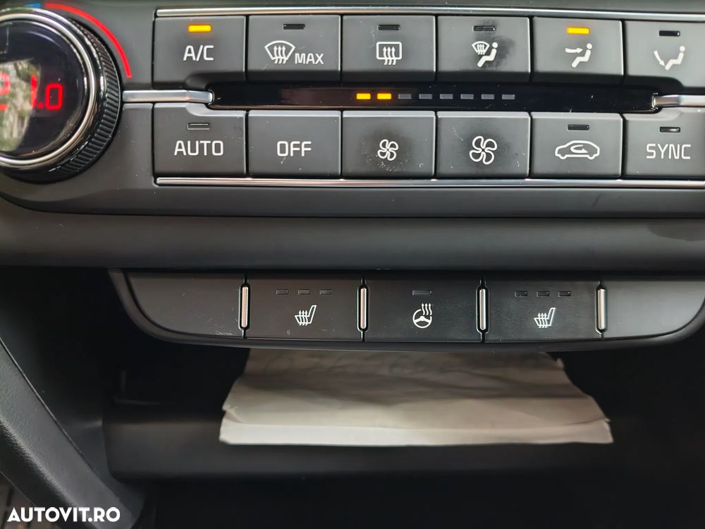 Kia Pro Ceed 1.4 T-GDI 7DCT GT Line - 21
