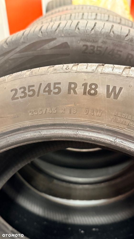 continental ecocontact 6 opony letnie 235/45/18 - 1