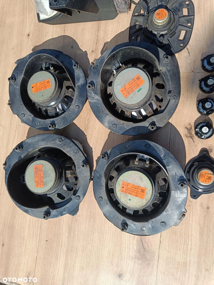 MERCEDES W211 KOMBI GŁOŚNIKI GŁOŚNIK KOMPLET HARMAN KARDON - 10