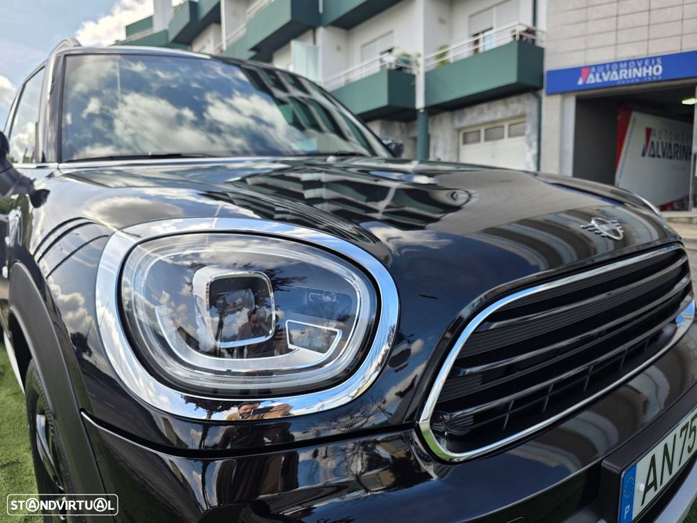 MINI Countryman One Auto - 4