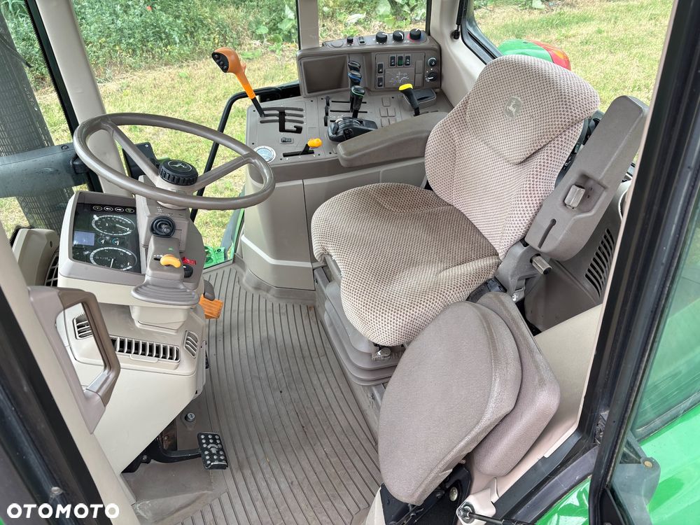 John Deere 6150M - 6