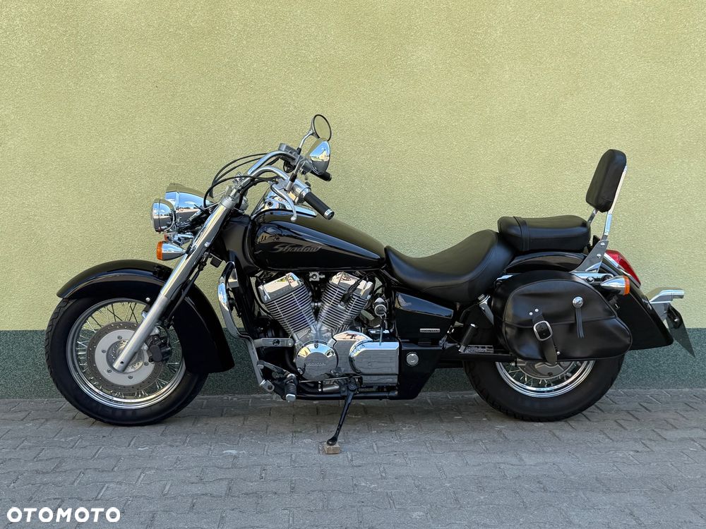 Honda Shadow - 23