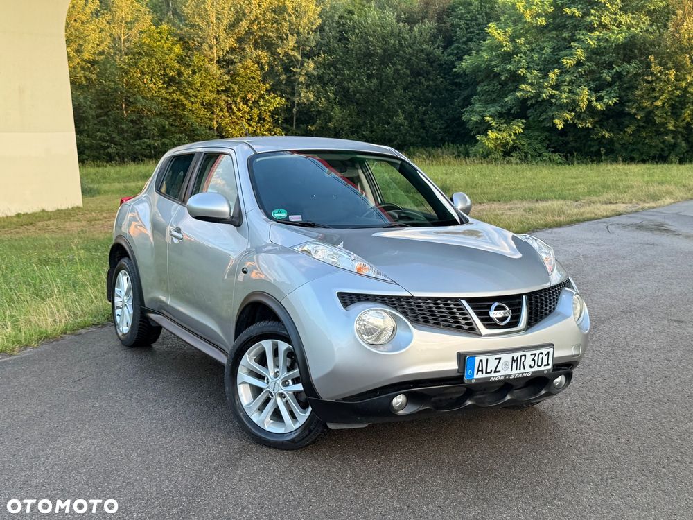 Nissan Juke 1.6 Start/Stop Tekna - 21