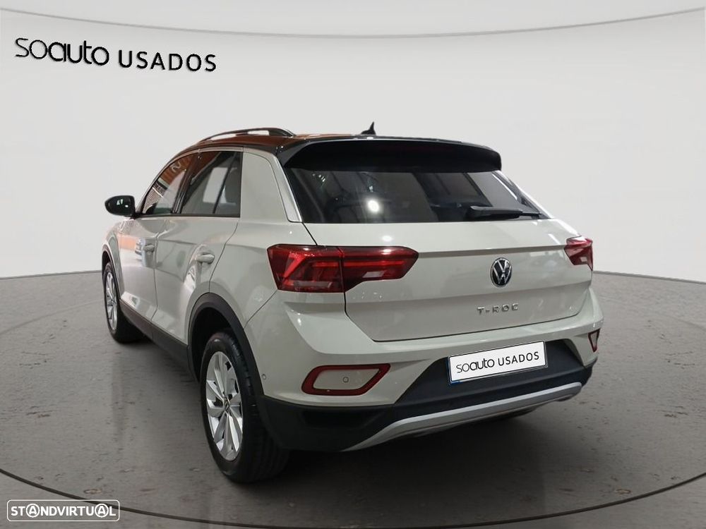 VW T-Roc 1.0 TSI Urban - 5