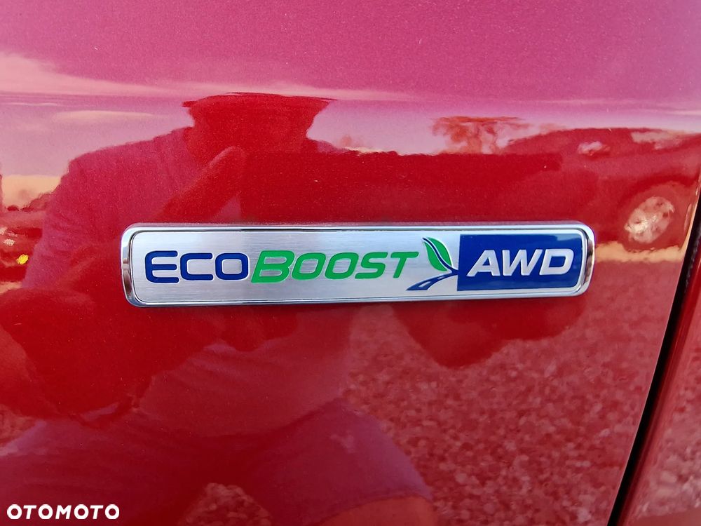 Ford Kuga 2.0 EcoBoost AWD Titanium ASS - 34