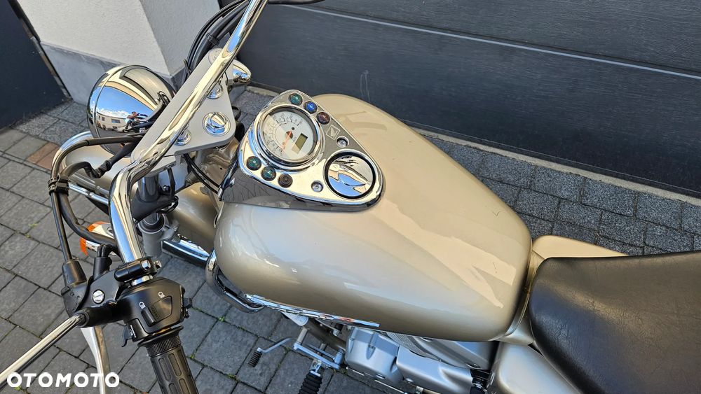 Honda Shadow - 30