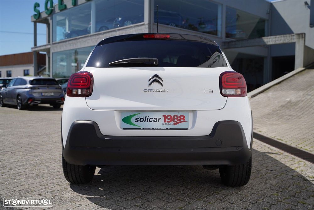 Citroën C3 1.2 PureTech C-Series - 3