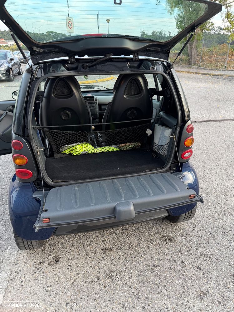 Smart ForTwo Coupé - 5