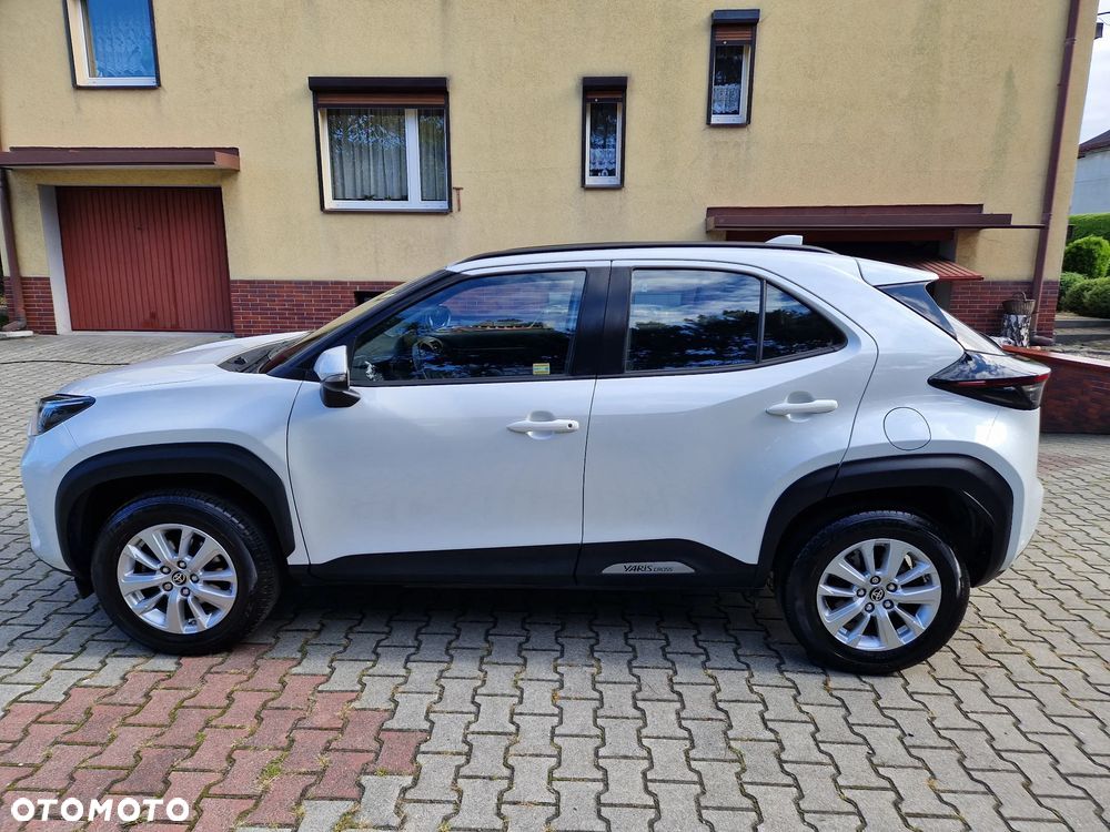 Toyota Yaris Cross 1.5 Comfort - 8