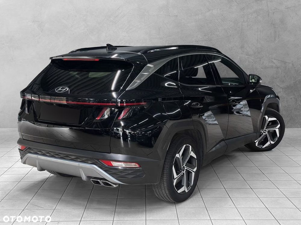 Hyundai Tucson 1.6 T-GDi 4WD Prime - 5