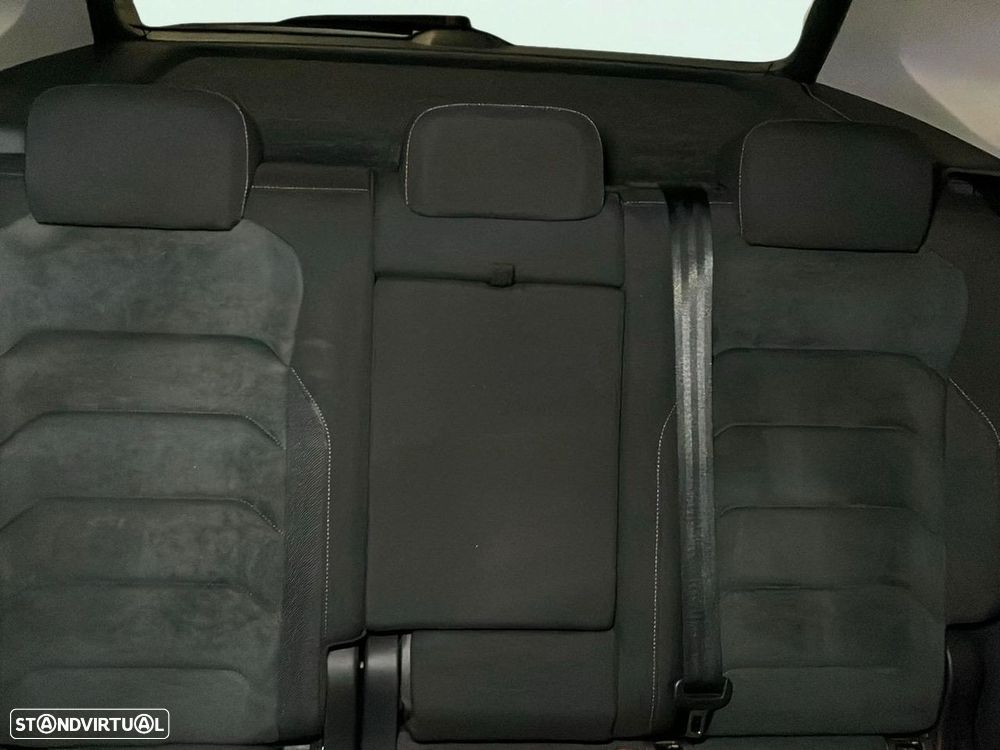 VW Tiguan 2.0 TDI Highline DSG 4Motion - 15