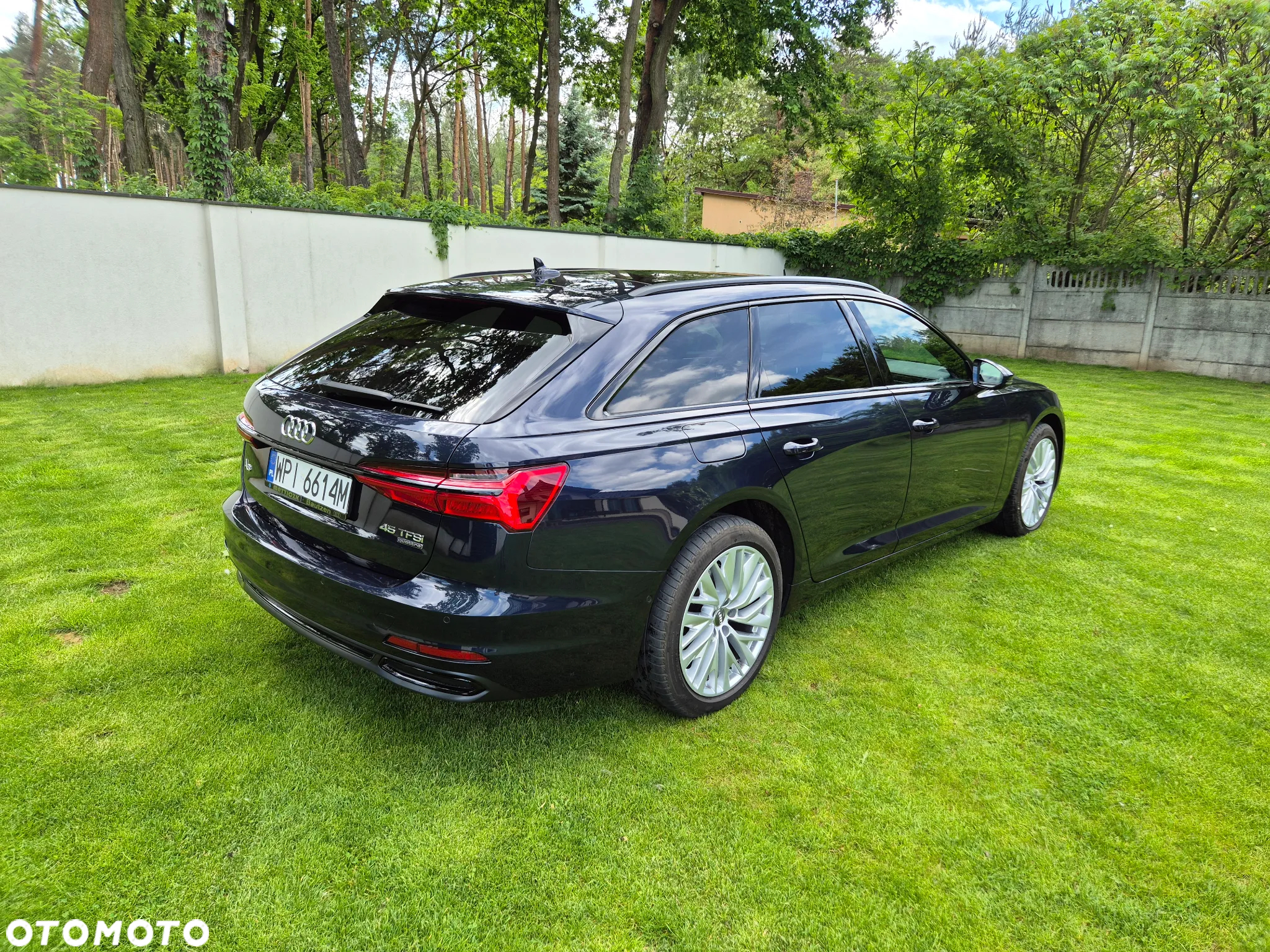 Audi A6 Avant 45 TFSI quattro S tronic sport - 4