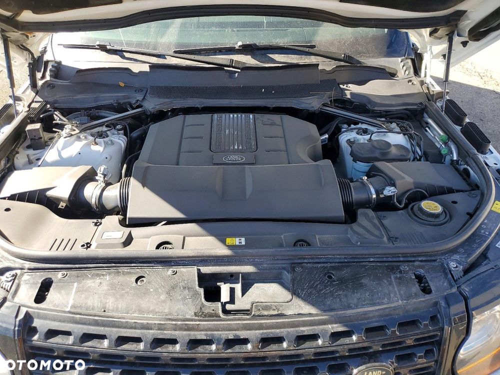 Land Rover Range Rover V8 Supercharged SVAutobiography - 13