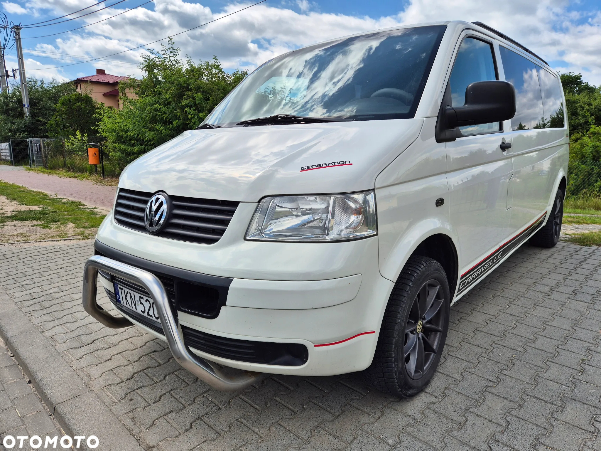 Volkswagen Transporter Caravelle Lang Trendline - 4