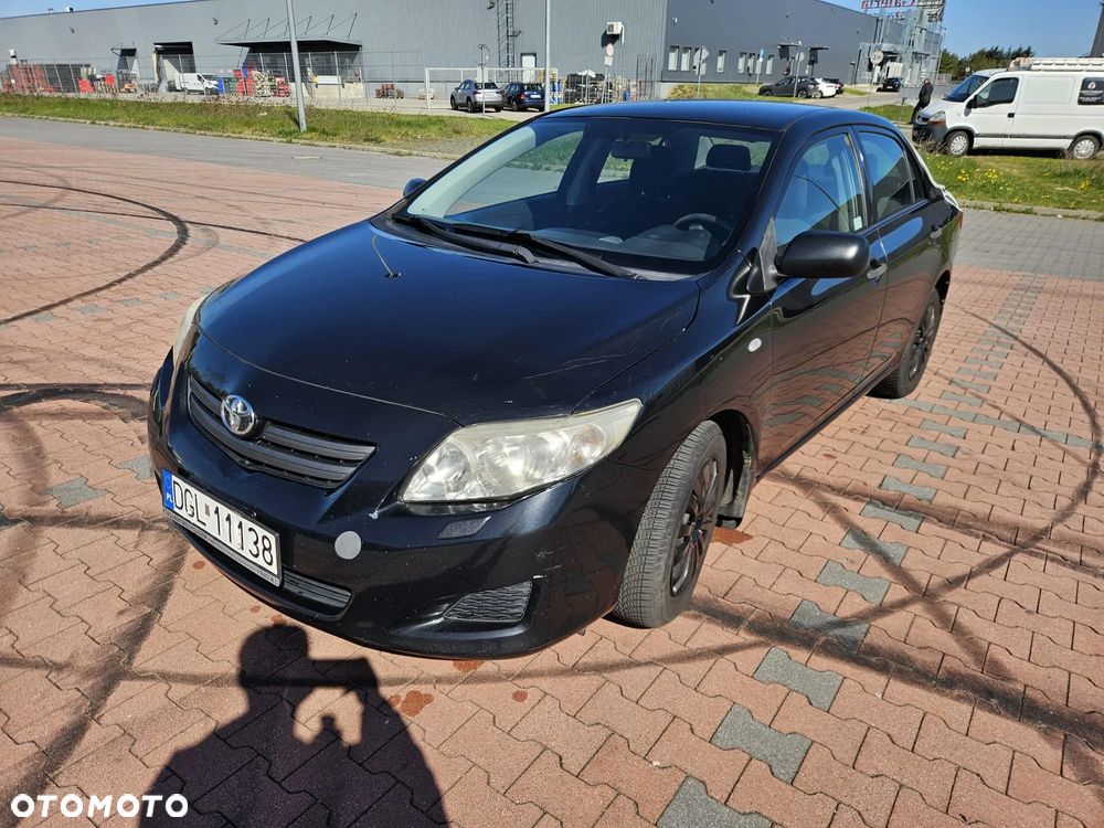Toyota Corolla 1.4 D-4D Dynamic - 10