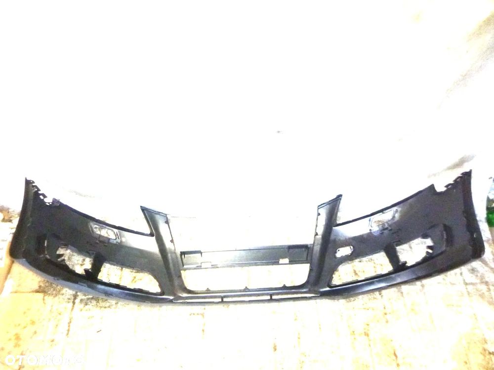 audi a3 8p lift 09r- zderzak przód nowy przedni - 2