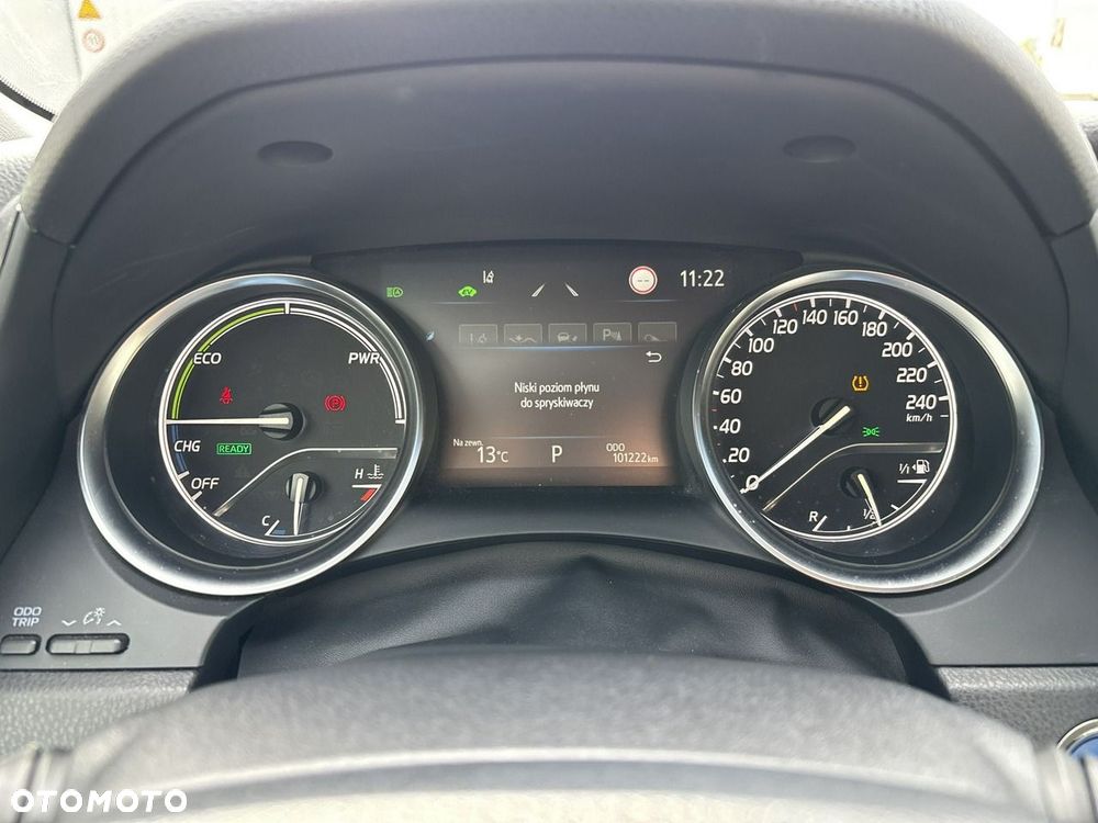 Toyota Camry 2.5 Hybrid Comfort CVT - 22