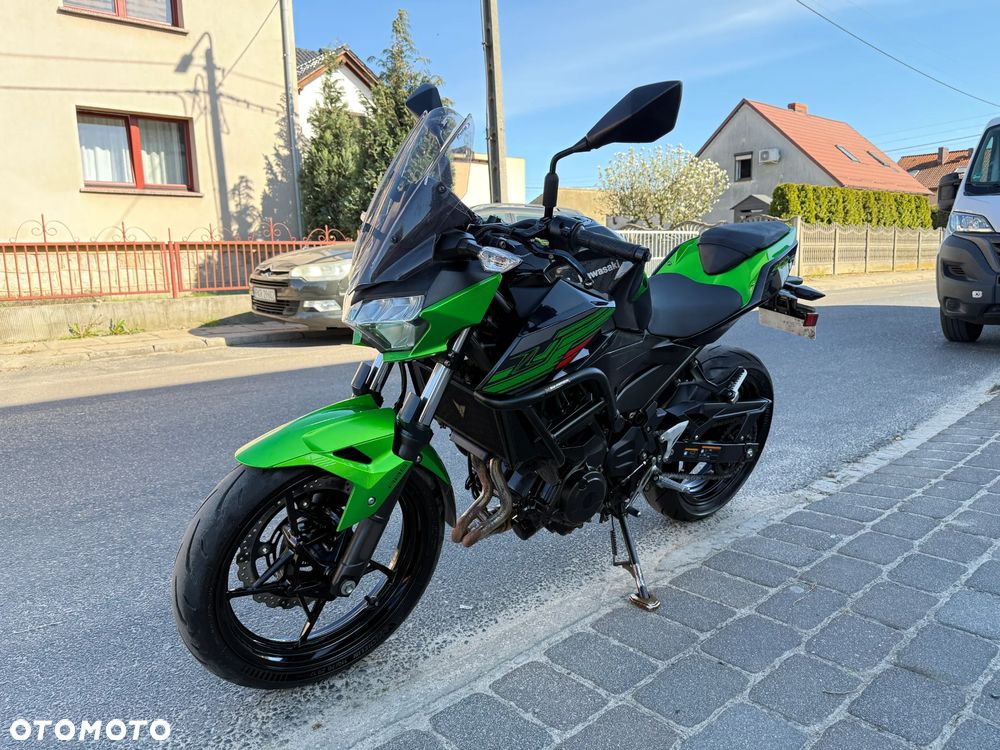 Kawasaki Z - 3