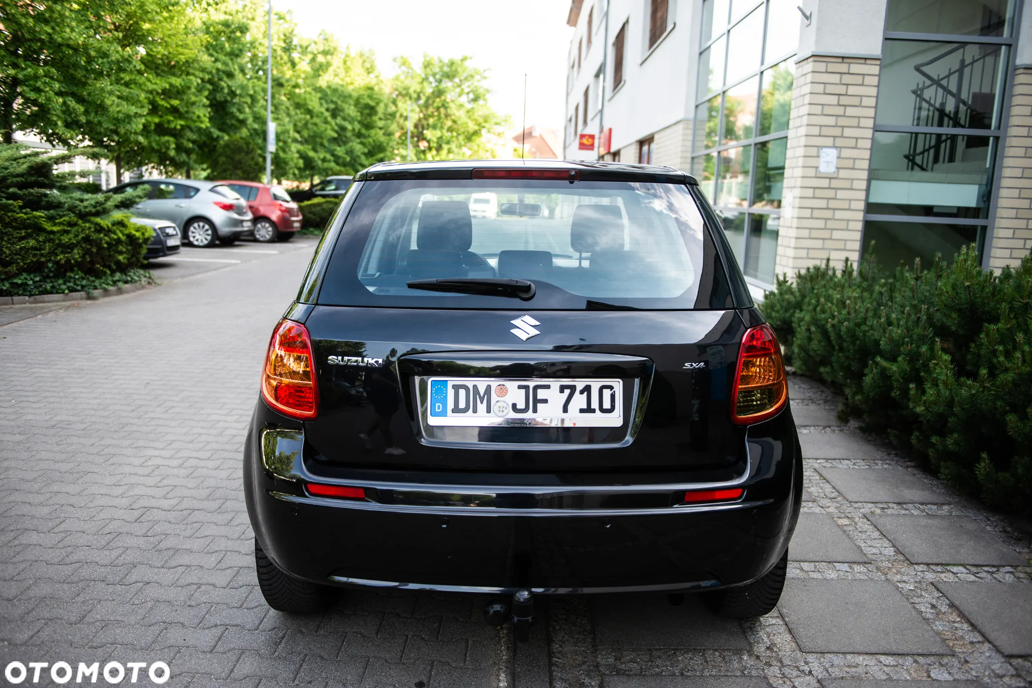 Suzuki SX4 1.6 VVT 4x2 Comfort - 5