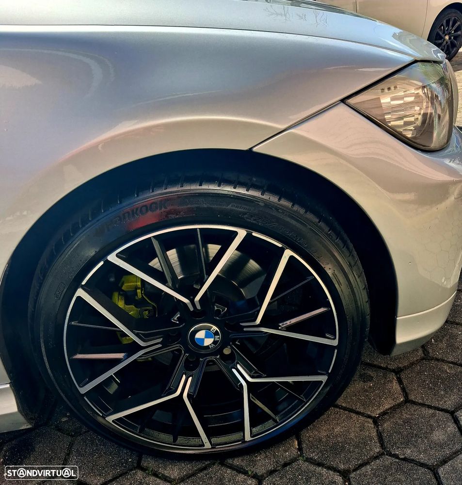 BMW 320 d DPF Edition Sport - 3