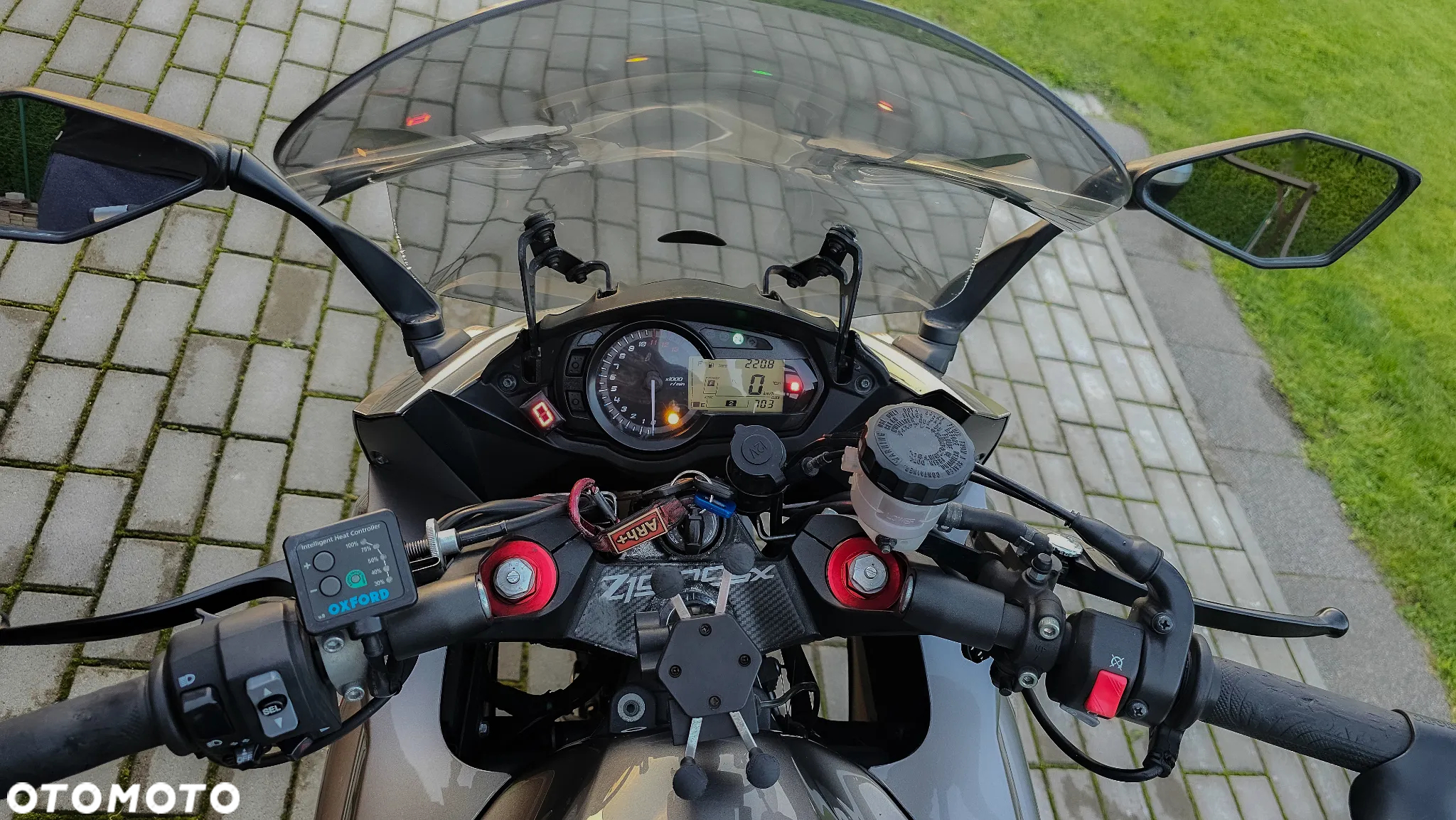 Kawasaki Ninja 1000 SX - 19