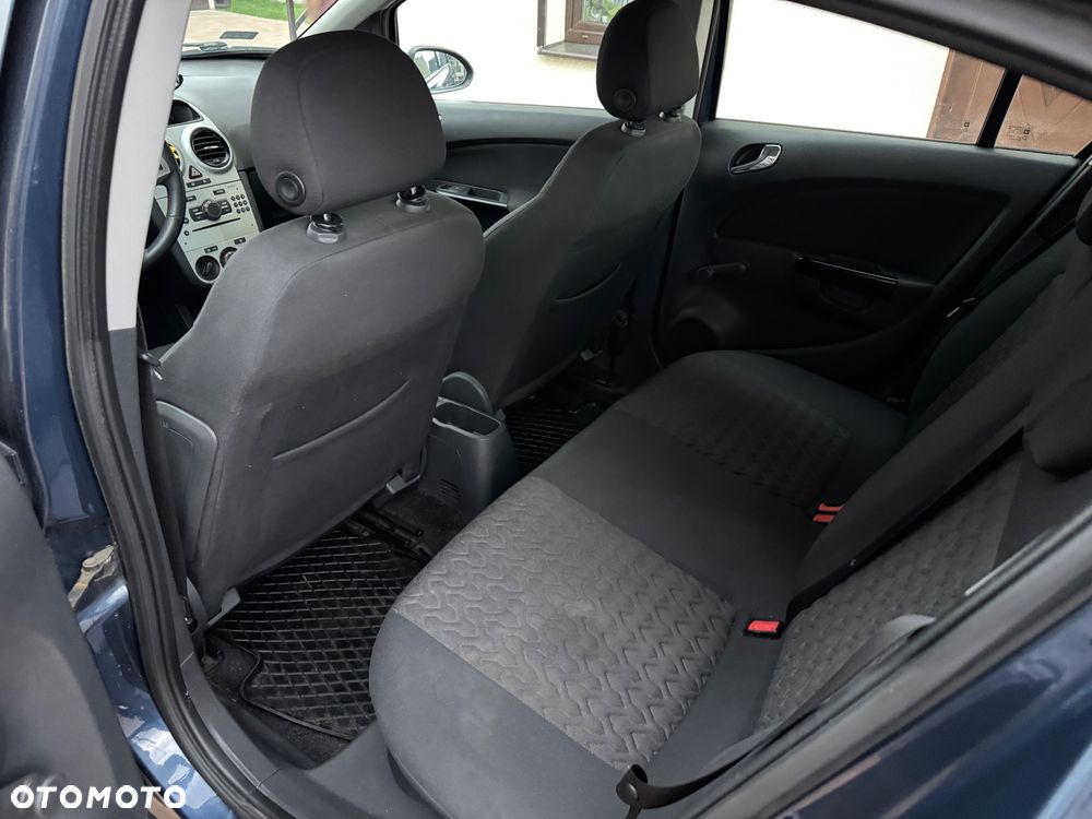 Opel Corsa 1.2 16V Graphite - 17
